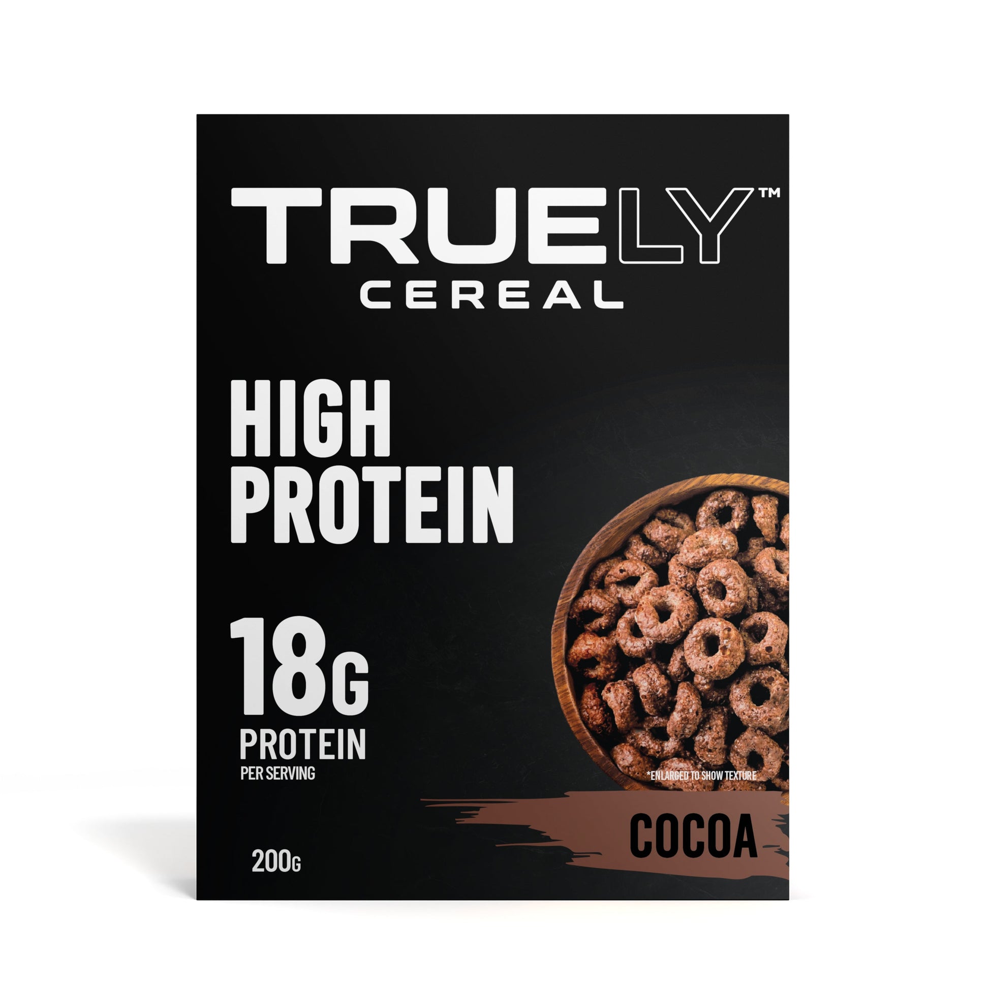 Truely Protein Cereal Cocoa, 4 Pack - Kitchen & Dining image 2