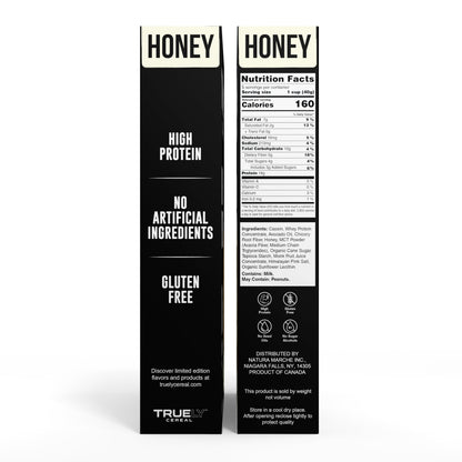 Truely Protein Cereal Honey, 4 Pack - Kitchen & Dining image 2