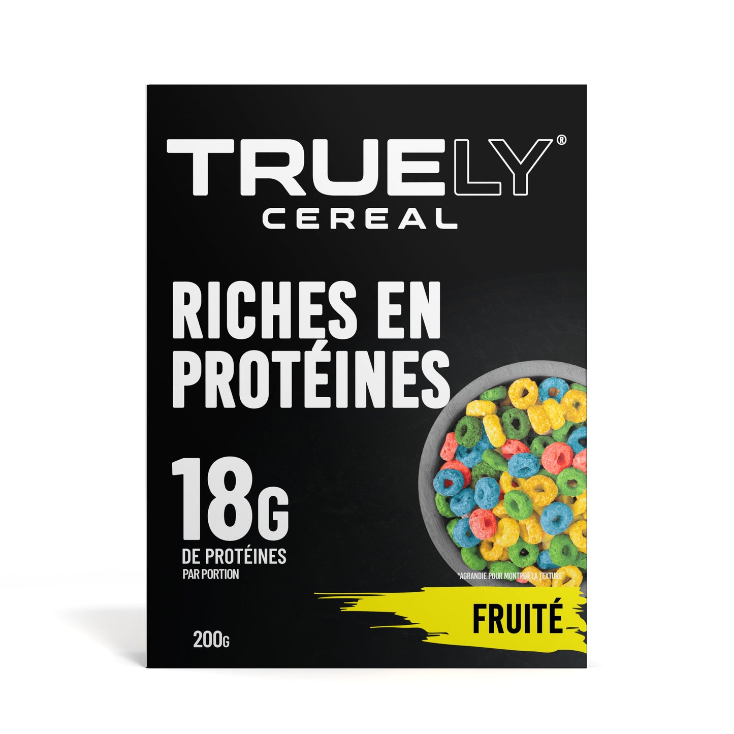 Truely Protein Cereal Fruity, 4 Pack - Kitchen & Dining image 4