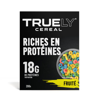 Truely Protein Cereal Fruity, 4 Pack - Kitchen & Dining image 4