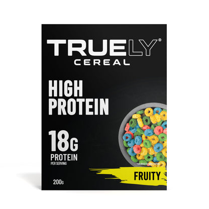 Truely Protein Cereal Fruity, 4 Pack - Kitchen & Dining image 2