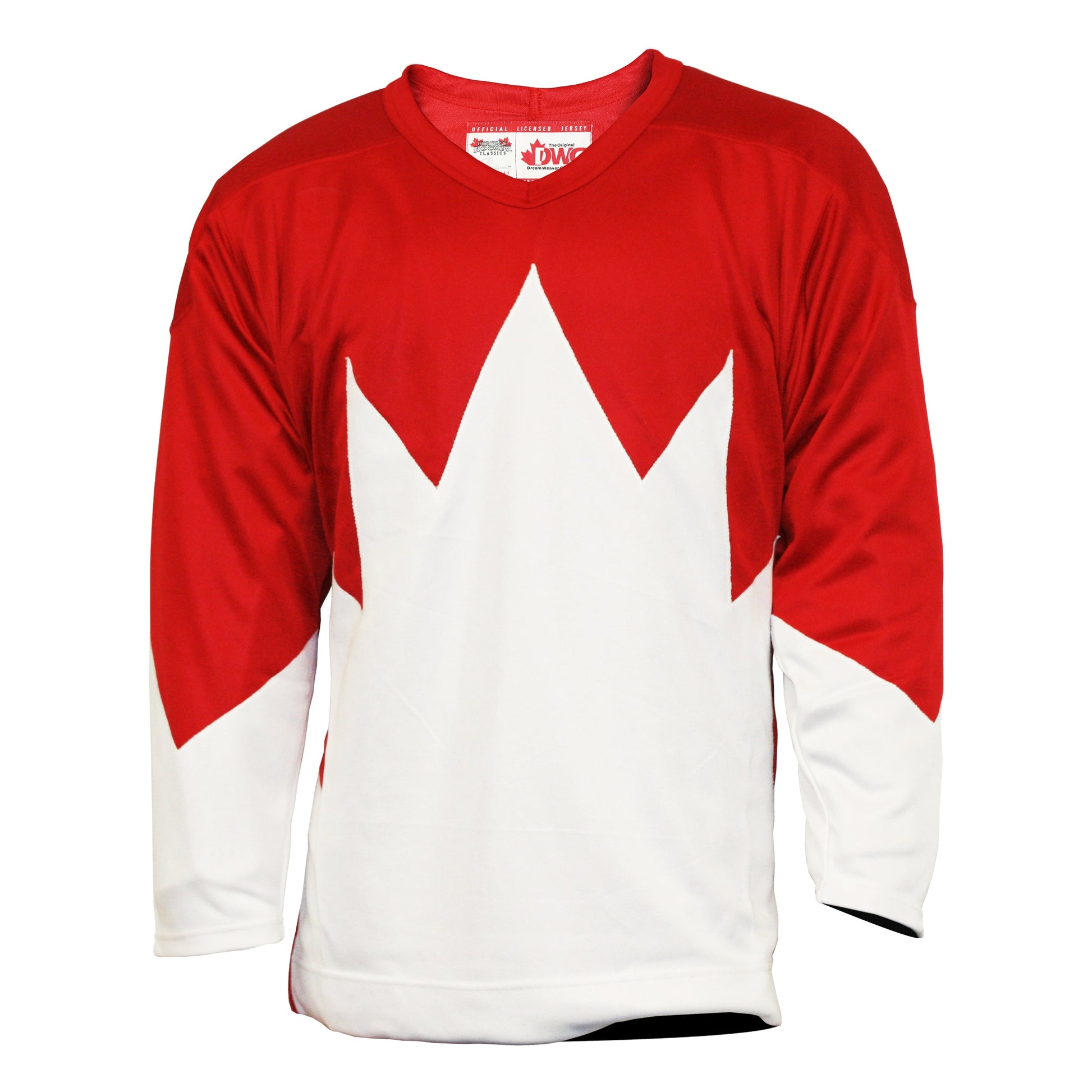 Don Awrey Team Canada 1972 Summit Series Jersey - Kitchen & Dining image 4