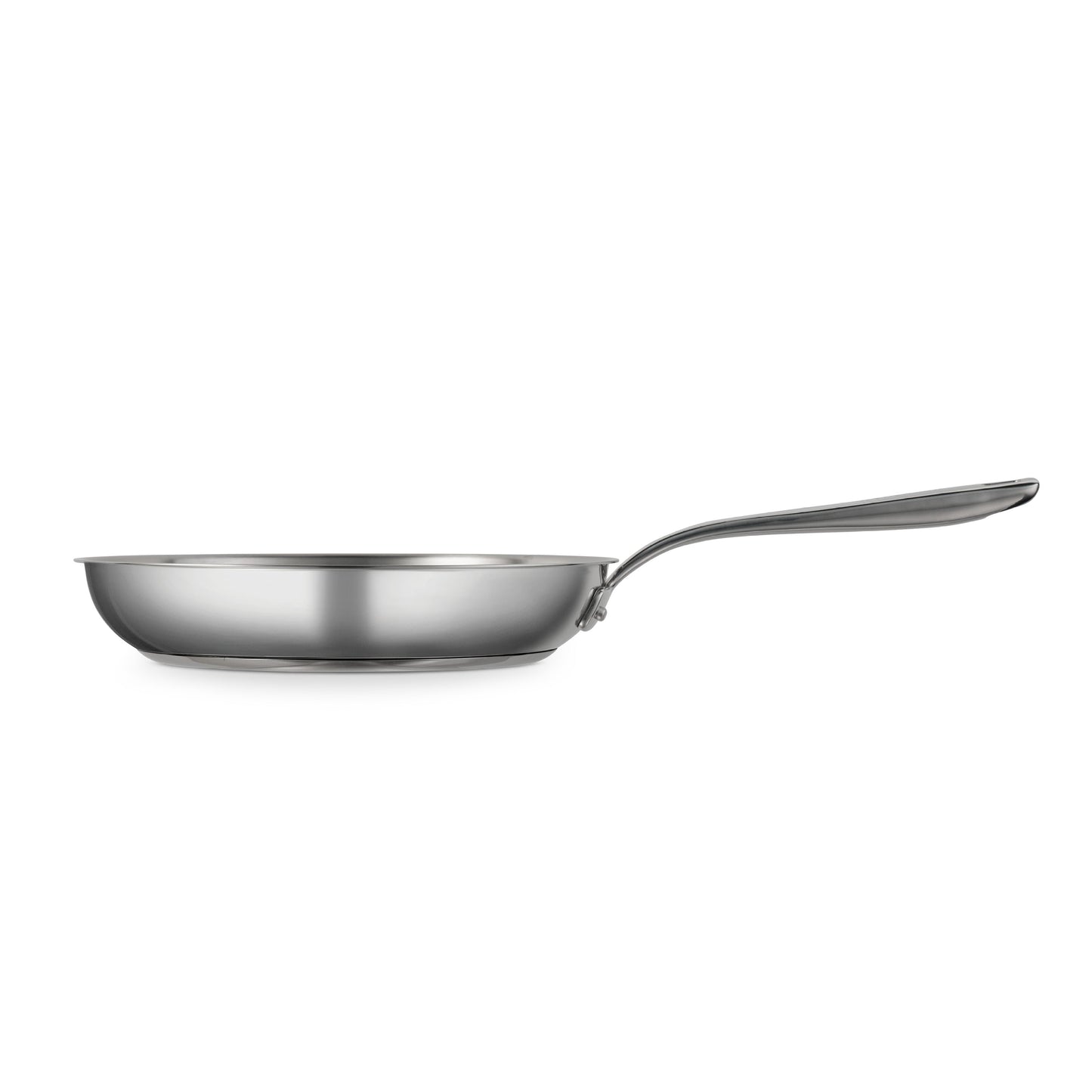 Tempo Tri-Ply Base Stainless Steel Fry Pan - Kitchen & Dining image 9