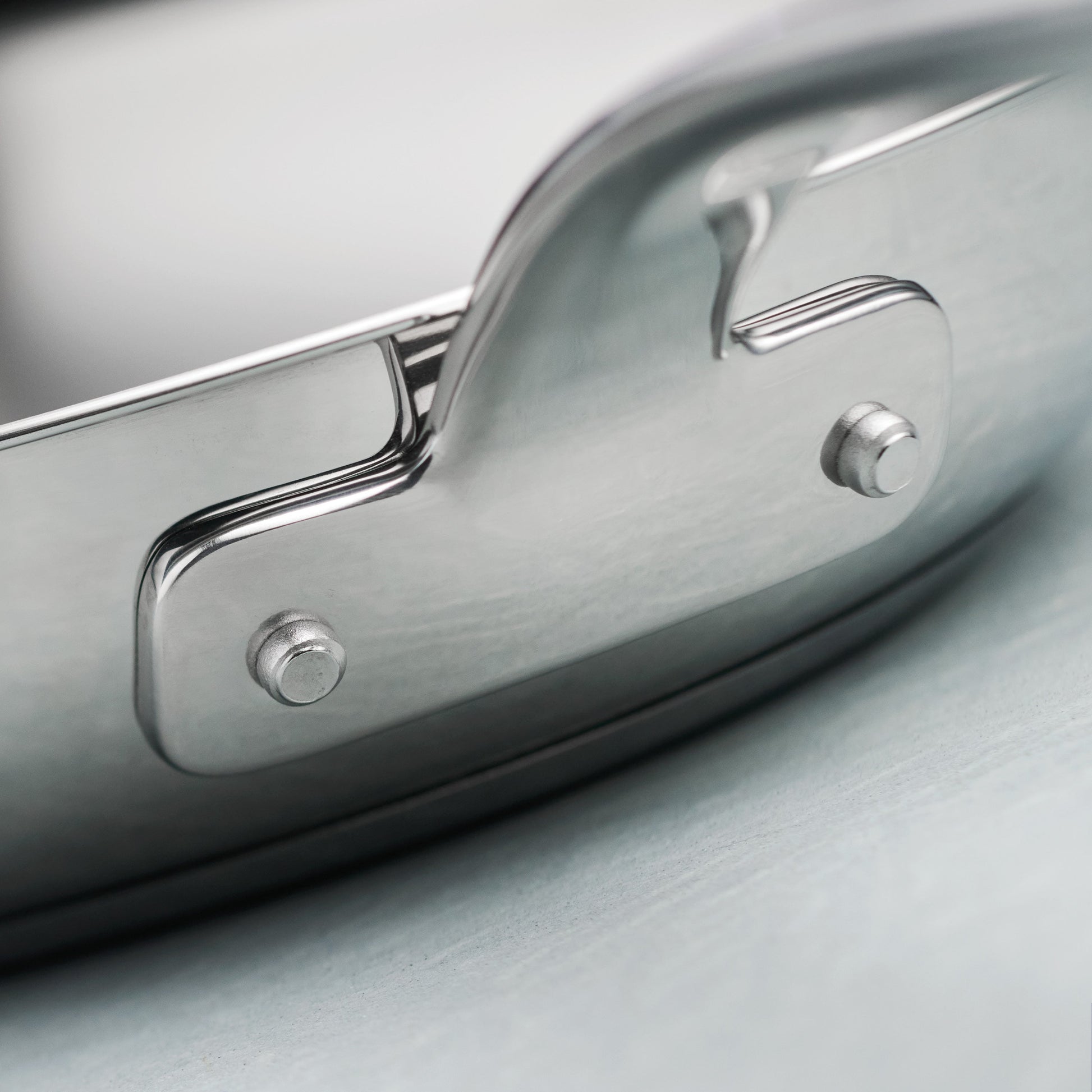 Tempo Tri-Ply Base Stainless Steel Fry Pan - Kitchen & Dining image 5