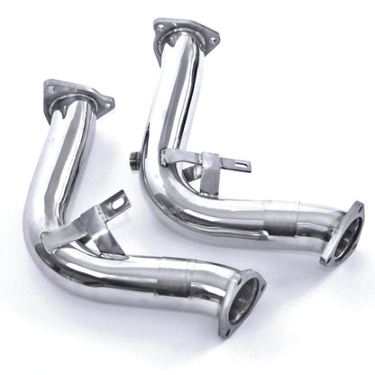 CAP Can Auto Performance Audi 3.0T Supercharged Test Pipes - Audi B8 S4, S5, A6, A7, A8, Q5, SQ5 - Kitchen & Dining image 23