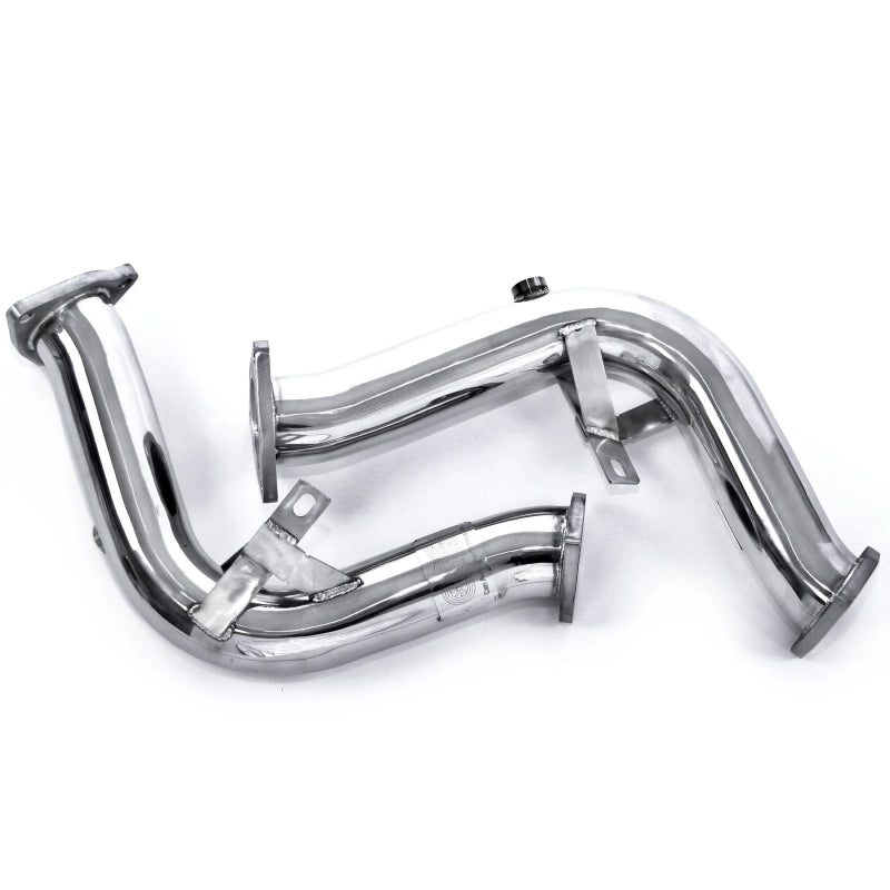 CAP Can Auto Performance Audi 3.0T Supercharged Test Pipes - Audi B8 S4, S5, A6, A7, A8, Q5, SQ5 - Kitchen & Dining image 22