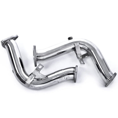 CAP Can Auto Performance Audi 3.0T Supercharged Test Pipes - Audi B8 S4, S5, A6, A7, A8, Q5, SQ5 - Kitchen & Dining image 22