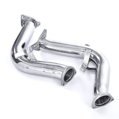 CAP Can Auto Performance Audi 3.0T Supercharged Test Pipes - Audi B8 S4, S5, A6, A7, A8, Q5, SQ5 - Kitchen & Dining image 24
