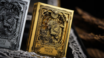White Tiger Black Gold Box Set - Jewelry image 11