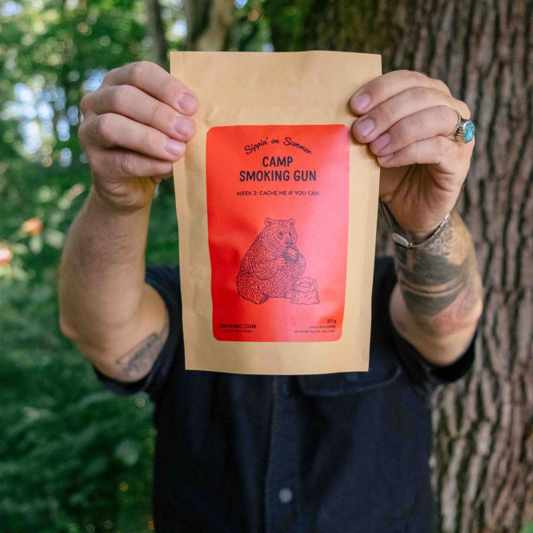 Camp Smoking Gun | Limited Edition Roast Pack 2025 - Misc image 6