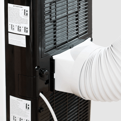 Tosot Portable and Quiet Air Conditioner - 10 000 BTU with Remote Control, Built-In Dehumidifier, Model GPC06AK-A3NNA1C - Small Appliances image 4