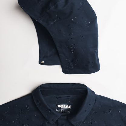 Women's Trinity Rain Jacket - Sea - Misc image 4