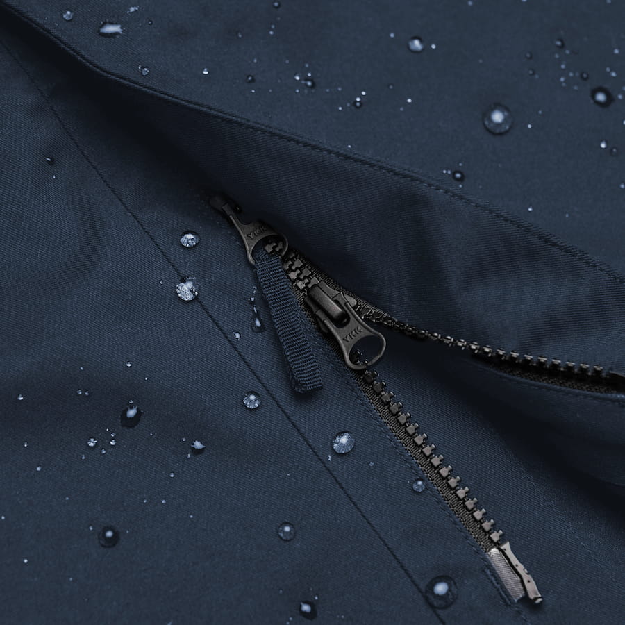 Women's Trinity Rain Jacket - Sea - Misc image 3