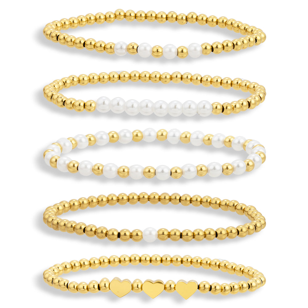 Tropic Bundle : 5 Piece Bracelet Bundle - Misc image 1