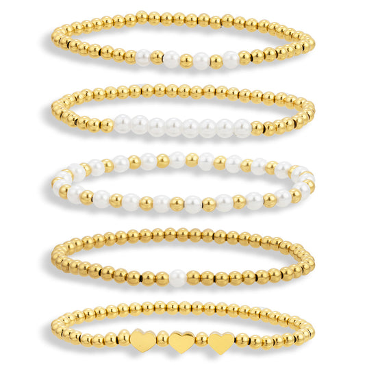 Tropic Bundle : 5 Piece Bracelet Bundle - Misc image 1