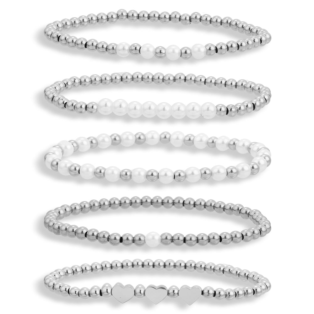 Tropic Bundle : 5 Piece Bracelet Bundle - Misc image 2