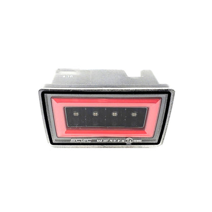 SSC V3 F1 LED REAR FOG/BRAKE LIGHT - WITHOUT QUICK CONNECT HARNESS - Kitchen & Dining image 3