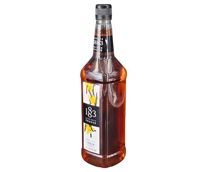 1883 - Syrup - Vanilla - PET - Misc image 4