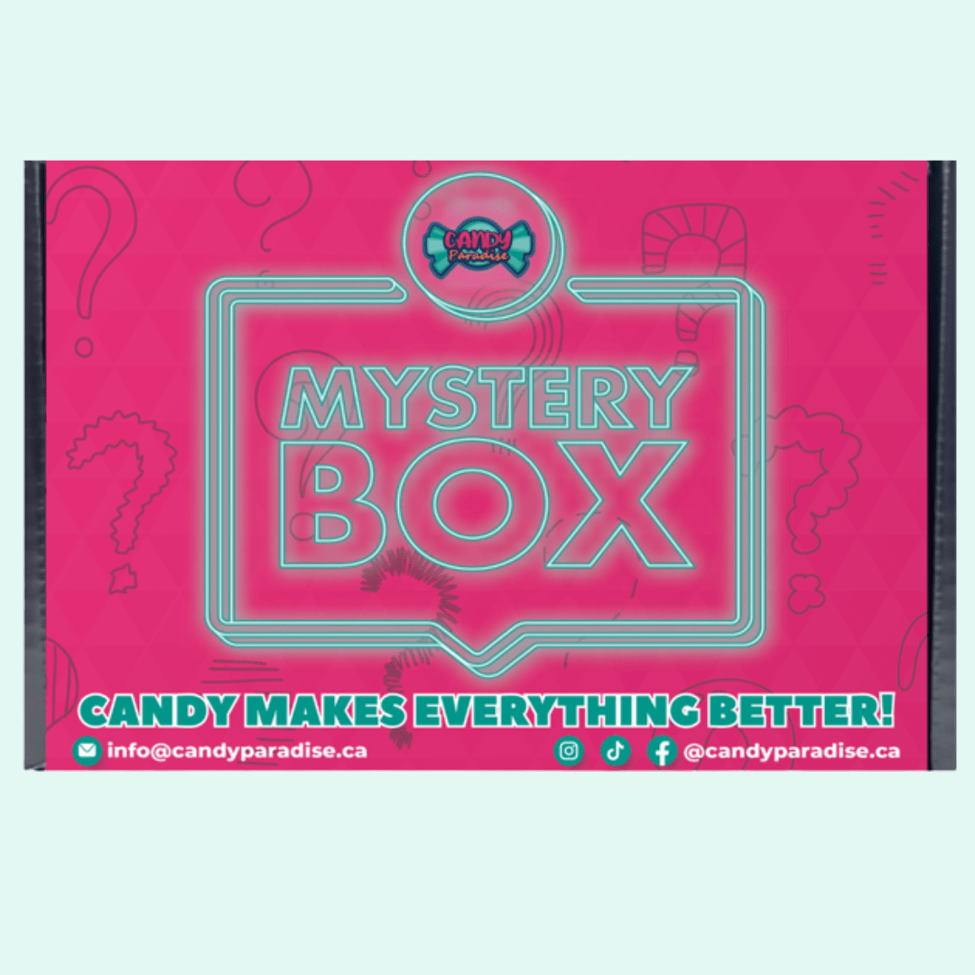 Candy Paradise Mystery Box - Accessories image 1