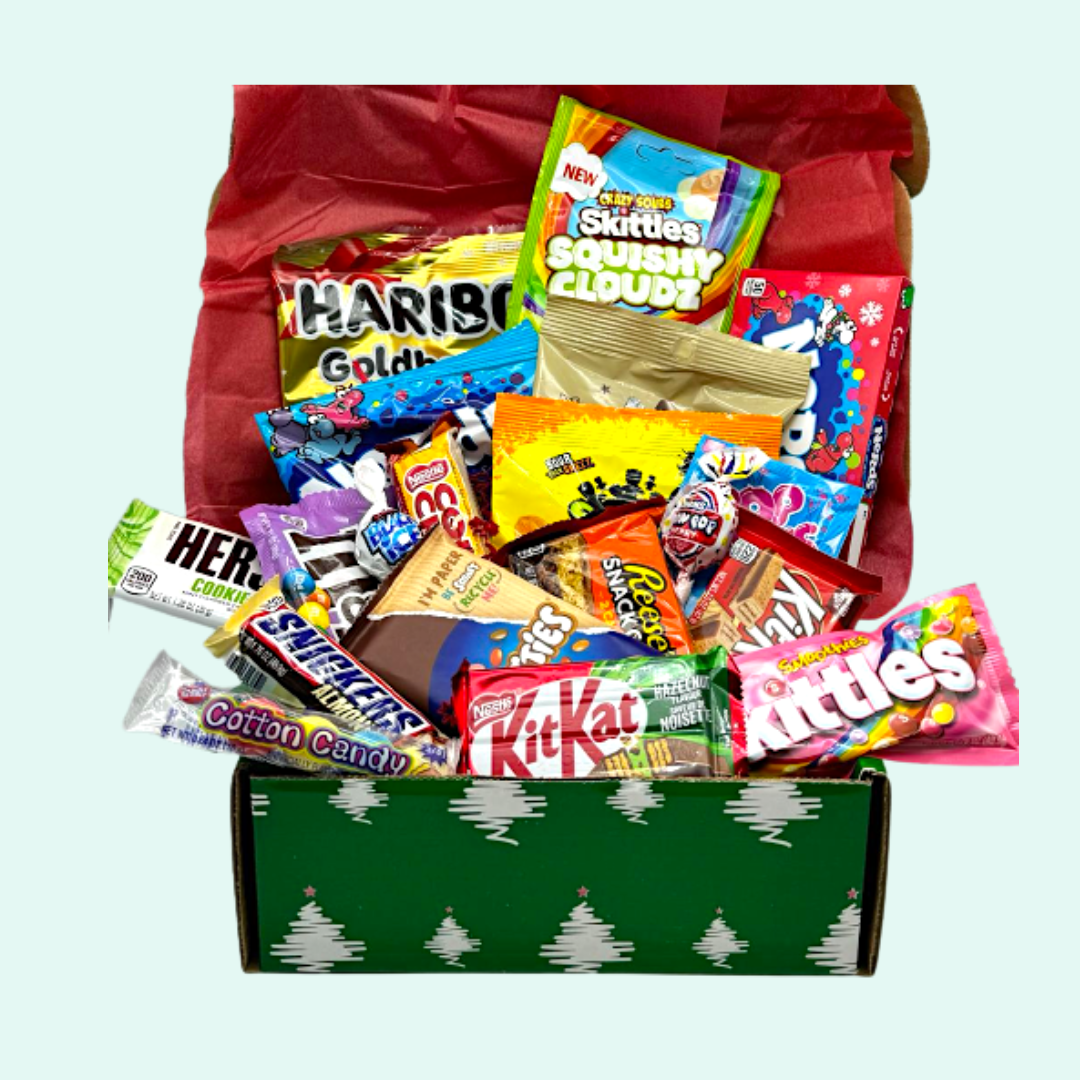 Christmas Gift Box - Accessories image 2