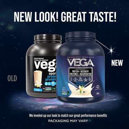 Vega® Protein + Recovery Protein Powder - Misc image 23