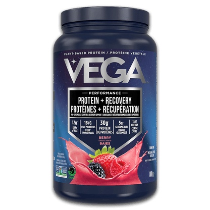 Vega® Protein + Recovery Protein Powder - Misc image 1
