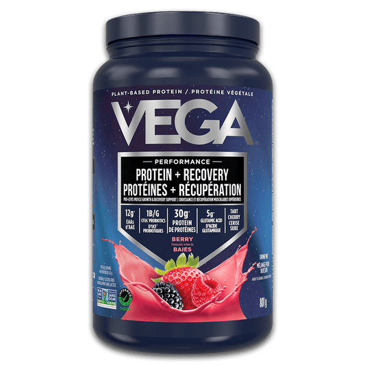 Vega® Protein + Recovery Protein Powder - Misc image 1
