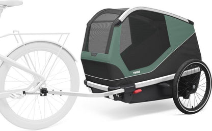 Bexey Dog Bike Trailer - Large - Misc image 1