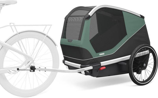 Bexey Dog Bike Trailer - Large - Misc image 1