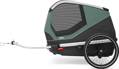 Bexey Dog Bike Trailer - Large - Misc image 2