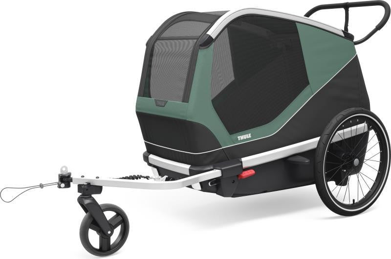 Bexey Dog Bike Trailer - Large - Misc image 3