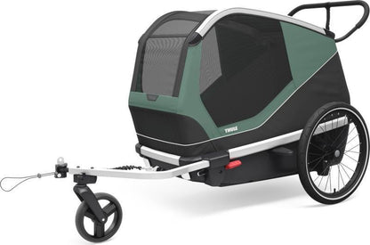 Bexey Dog Bike Trailer - Large - Misc image 3