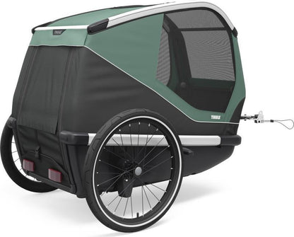 Bexey Dog Bike Trailer - Large - Misc image 4