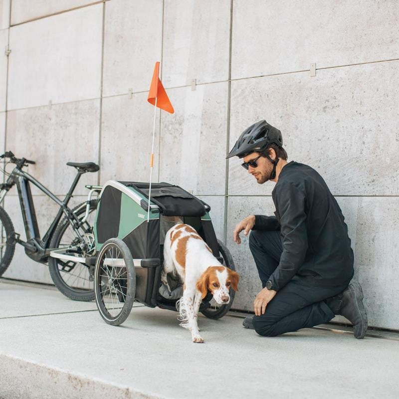 Bexey Dog Bike Trailer - Large - Misc image 5