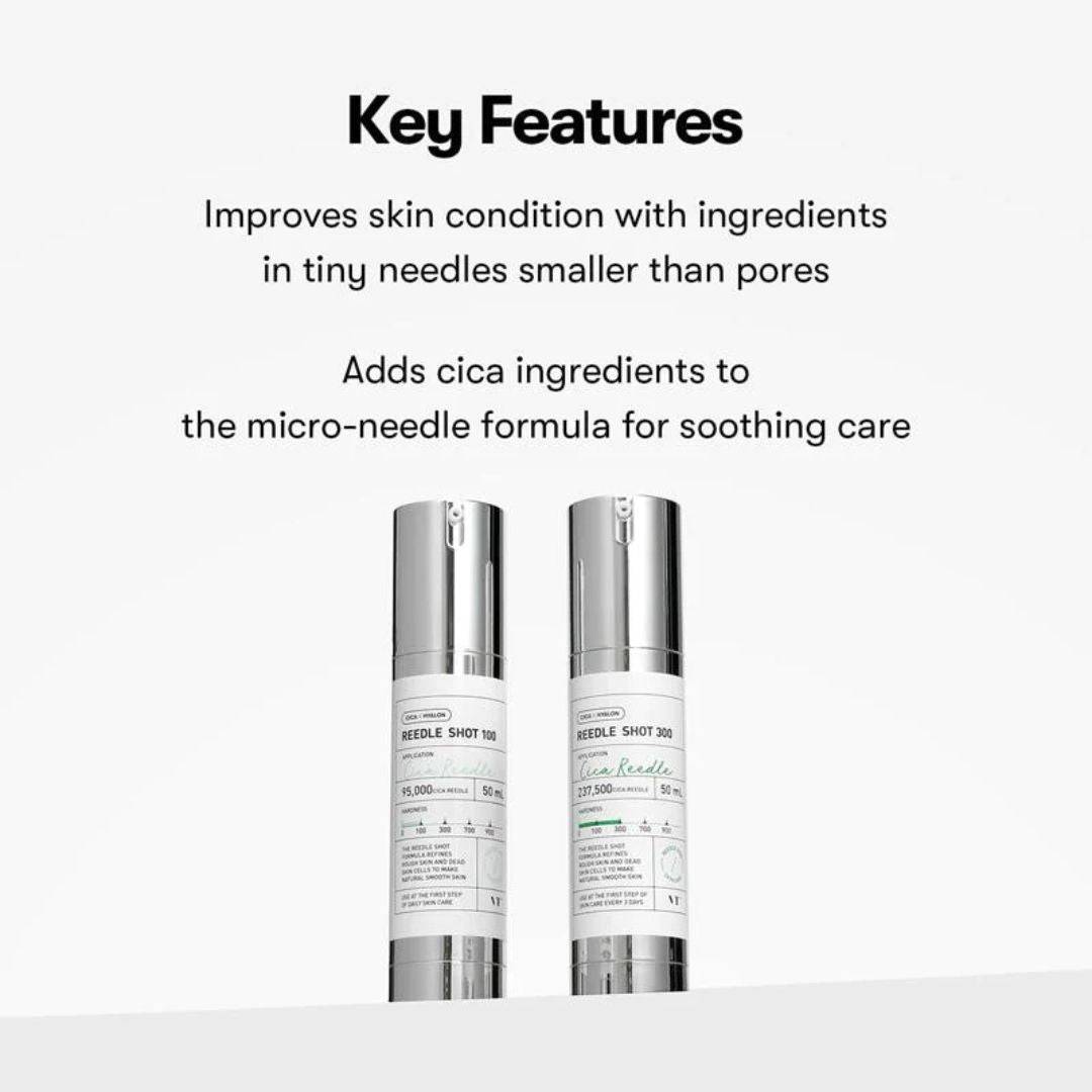 VT CICA Reedle Shot 100 - Accessories image 4