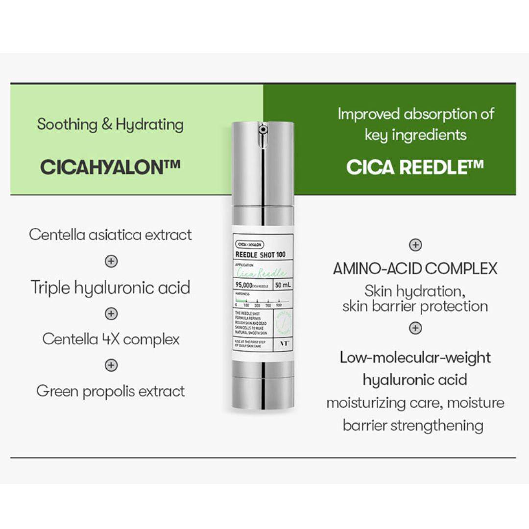 VT CICA Reedle Shot 100 - Accessories image 5