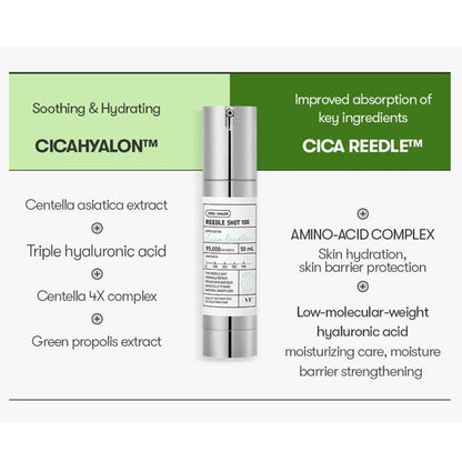 VT CICA Reedle Shot 100 - Accessories image 5