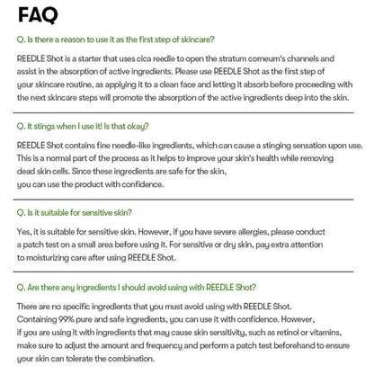 VT CICA Reedle Shot 100 - Accessories image 8