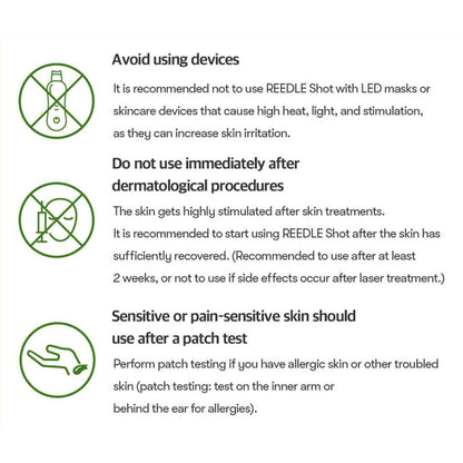 VT CICA Reedle Shot 100 - Accessories image 9