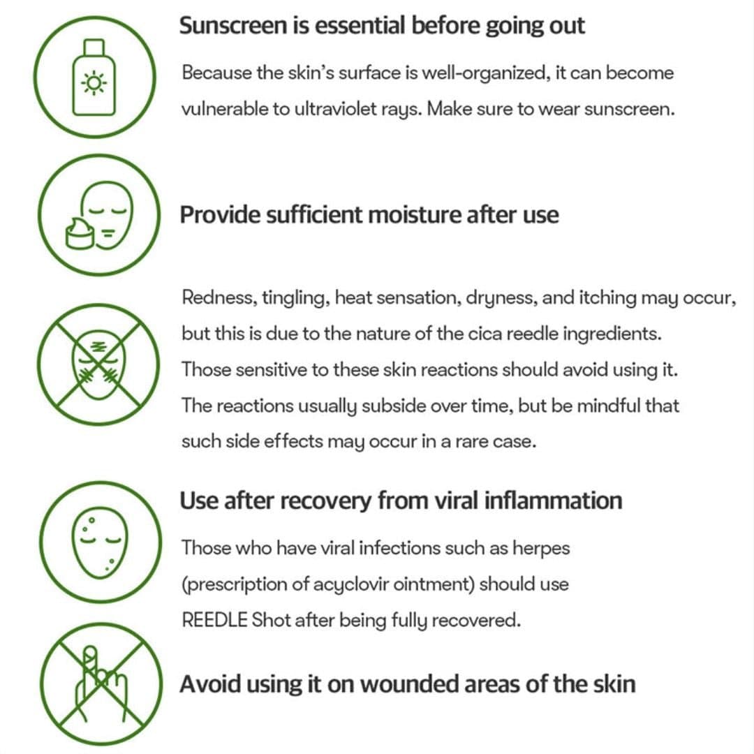 VT CICA Reedle Shot 100 - Accessories image 10