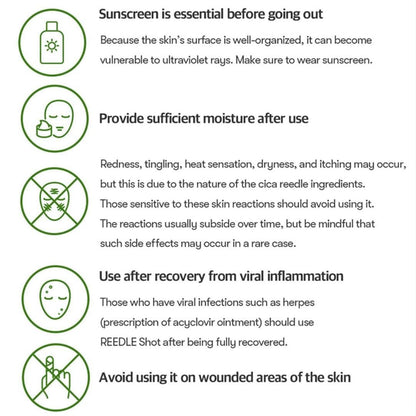 VT CICA Reedle Shot 100 - Accessories image 10