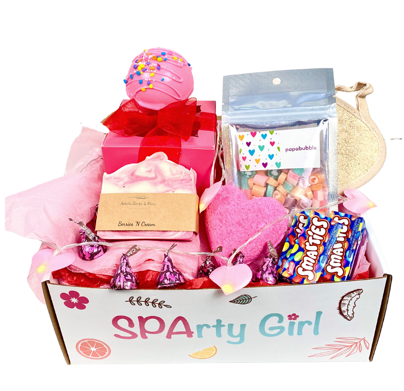 Valentine Gift Box - Apparel image 1