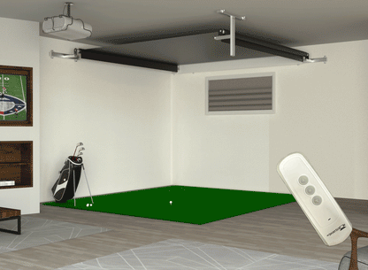 Vanish Series Retractable Golf Enclosure - Misc image 18
