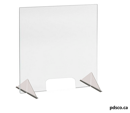 VG-001  | Shield Protector for Retail Wicket against Germs and Unwanted Droplets - Accessories image 2