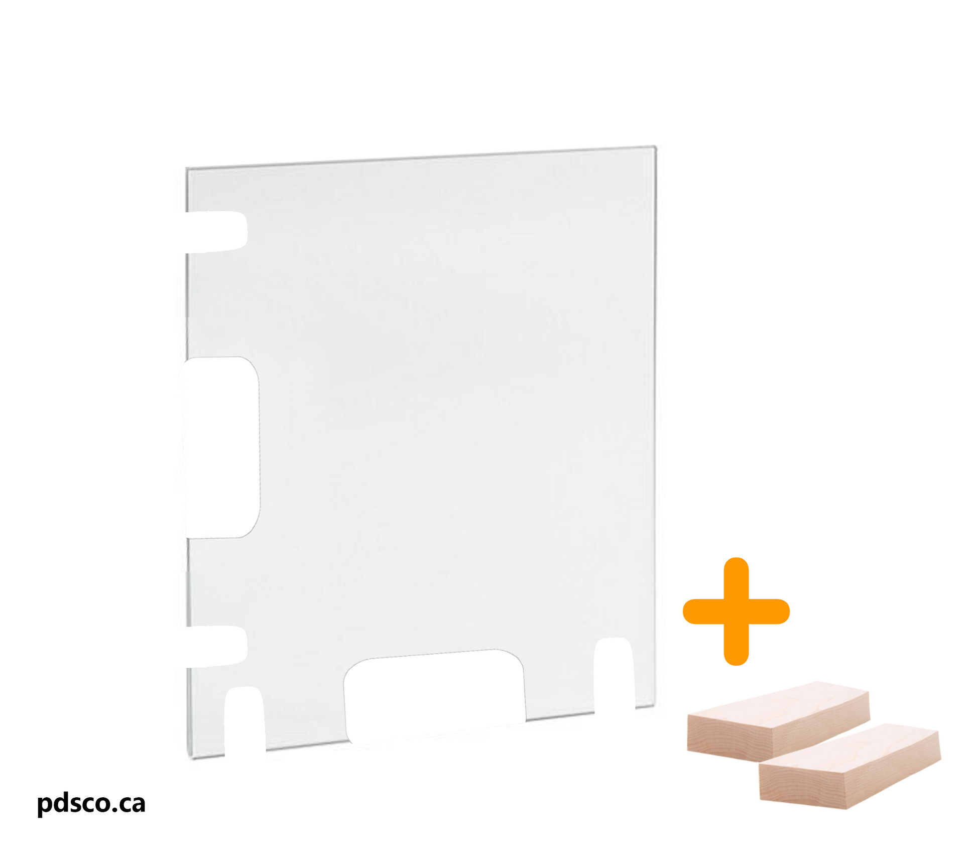 VG-002 | Shield Protector Retail Wicket against Germs and droplet infection - Accessories image 1