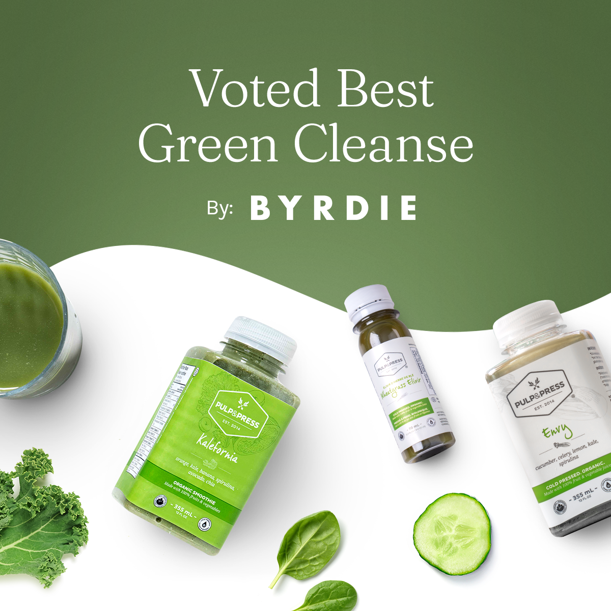 The Green Cleanse - Misc image 3