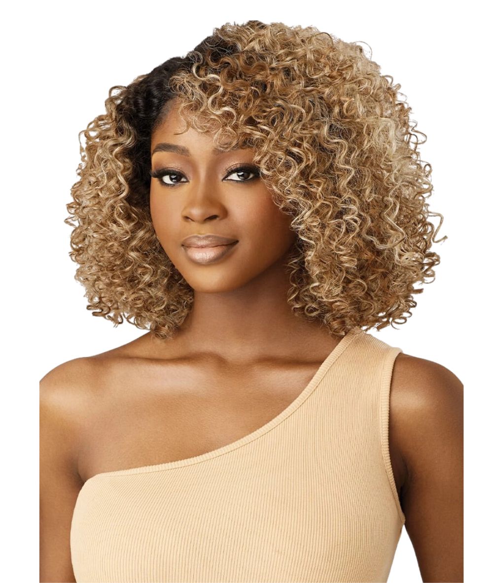 Outre Melted Hair Line Lace Front Wig- Jinean - Misc image 2