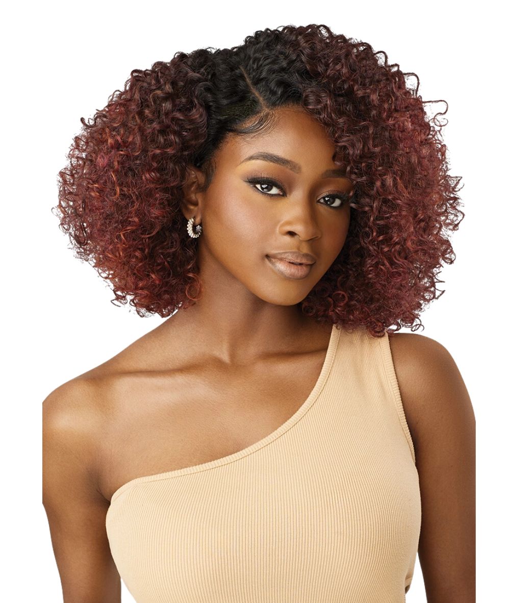 Outre Melted Hair Line Lace Front Wig- Jinean - Misc image 3
