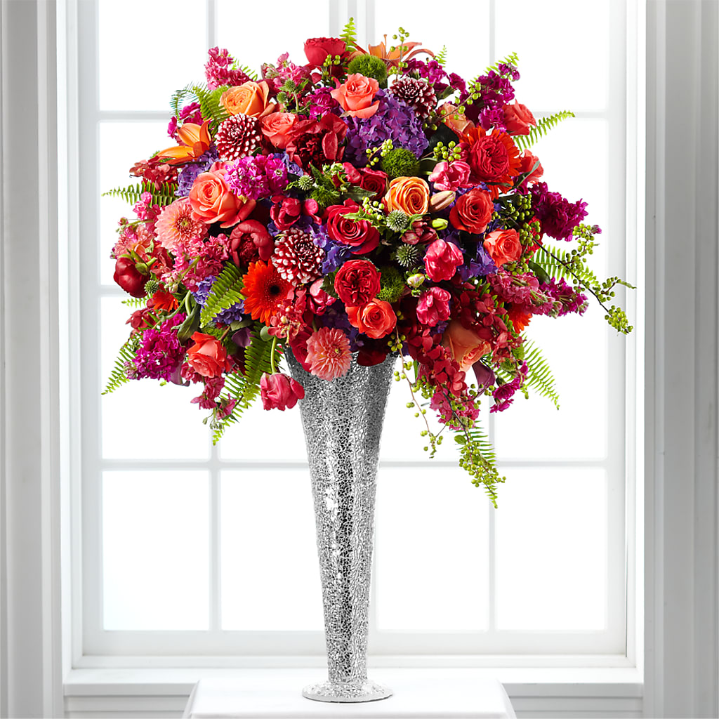 Flower Jeweled Arrangement - Misc image 1