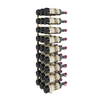 W Series Wine Rack 3 (wall mounted metal bottle storage) - Kitchen & Dining image 19